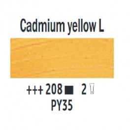 farba Van gogh olej 200 ml - kolor 208 Cadmium yellow L NA ZAMÓWIENIE